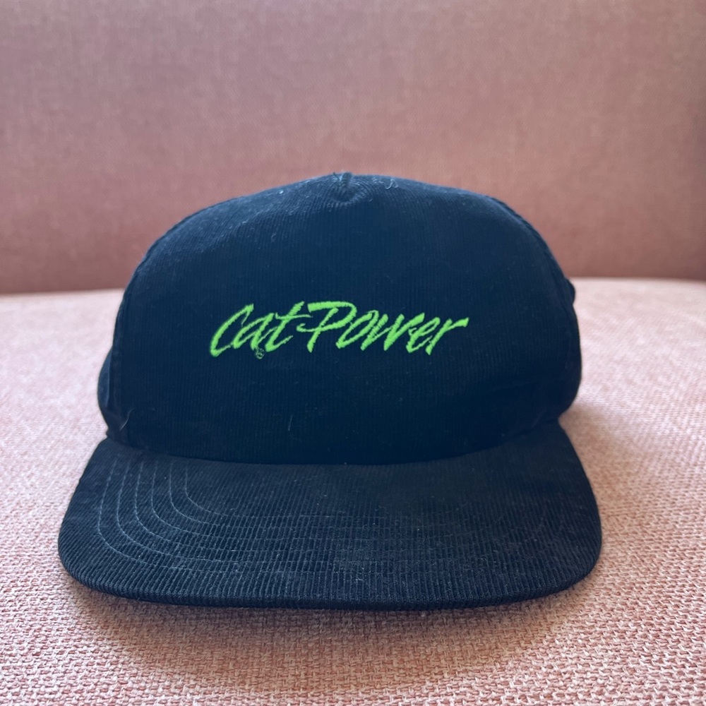 **RARE** Cat Power Hat